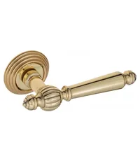 Дверная ручка на розетке Venezia "PELLESTRINA" D8