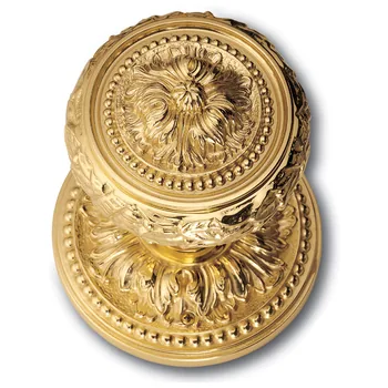 Ручка-кноб Salice Paolo Lione 4321/B PZ