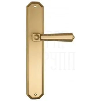 Дверная ручка Venezia "FABIANA"  на планке PL84