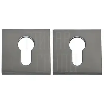 Накладки на квадратной розетке под цилиндр Colombo FF 23 6 mm