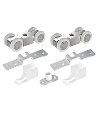 Комплект роликов Punto (Пунто) для раздвижных дверей SLD.SoftLine.SET.rollers/45-4 (Soft LINE 45/4)
