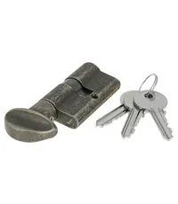 Цилиндр Extreza AS-60С ключ-вертушка 25x10x25 (30/30)