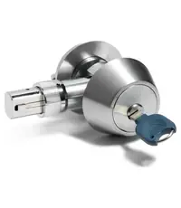 Замок врезной механический цилиндровый deadbolt Rav Bariach X-bolt