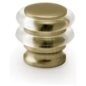 Напольный стопор для двери Convex 1021