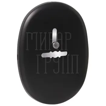 Накладка Fuaro (Фуаро) на сувальдный замок ESC.S-lift.ECO/OV.476 (ESC 476 eco) с шторкой