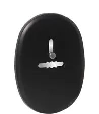 Накладка Fuaro (Фуаро) на сувальдный замок ESC.S-lift.ECO/OV.476 (ESC 476 eco) с шторкой