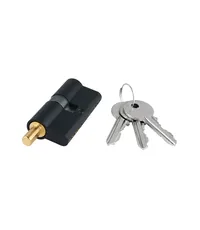 Цилиндровый Extreza AS-90C 45x45 мм (40x10x40) ключ-шток