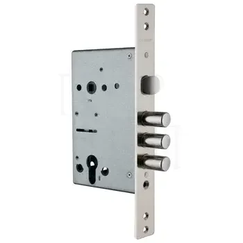 Корпус Guardian (Гардиан) врезного замка с защёлкой ЗВ 32.21 /123:114/