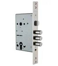 Корпус Guardian (Гардиан) врезного замка с защёлкой ЗВ 32.21 /123:114/