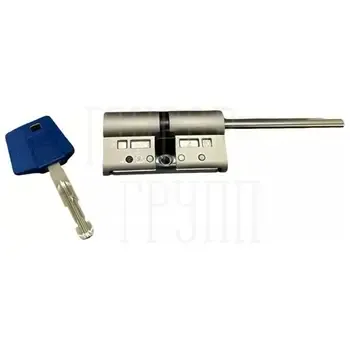 Профильный цилиндр Tokoz PRO 300 (Чехия) ключ-длинный шток CV PRO300/O-LONG 030/050 T04 SPS-SZ 80 mm (25+10+45)