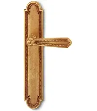 Дверная ручка на планке Salice Paolo "Hannover" 4351