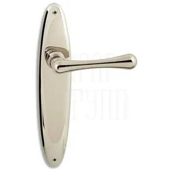 Дверная ручка на планке Salice Paolo "York" 2006