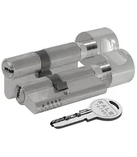 Цилиндровый Kale kilit (Кале килит) с вертушкой 164 OBSE/68 (26+10+32) mm
