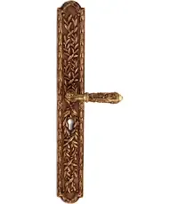 Дверная ручка на планке Salice Paolo "Naxos" 3306