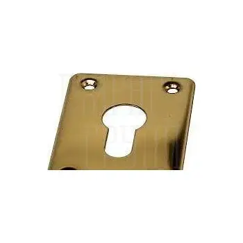 Накладка Cisa (Чиза) на цилиндр 06.043.00.0.18 (ХРОМ)