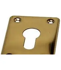 Накладка Cisa (Чиза) на цилиндр 06.043.00.0.18 (ХРОМ)