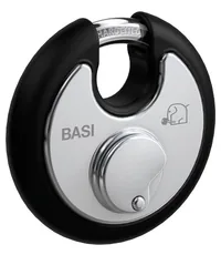 Навесной замок BASI RVS 610W 70 mm KD