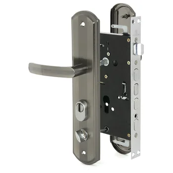 Замок врезной Palladium 505 правый