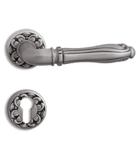 Дверная ручка на розетке Salice Paolo "Cortona" 3365