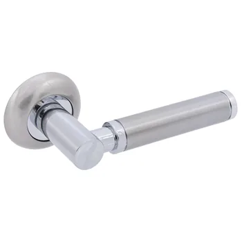 Дверная ручка Palladium "Carpio" H