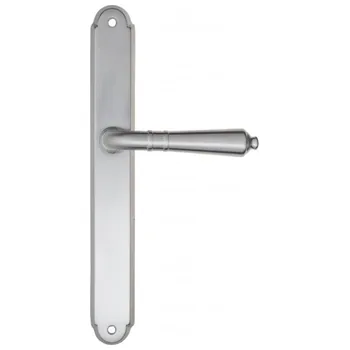 Дверная ручка Fratelli Cattini "TOSCANA" на планке PL01