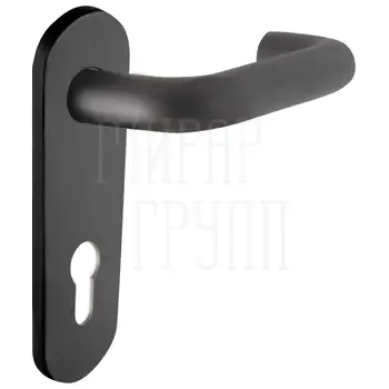 Ручка Fuaro (Фуаро) на планке DH-0433/2 для антипаники (1300А 1700A) - без пружины