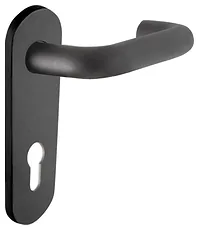 Ручка Fuaro (Фуаро) на планке DH-0433/2 для антипаники (1300А 1700A) - без пружины