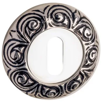 Накладки дверные под ключ Pasini Queen 12 BFY (KEY)