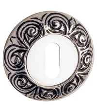 Накладки дверные под ключ Pasini Queen 12 BFY (KEY)