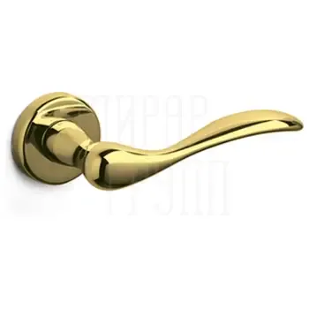 Дверные ручки на розетке Olivari Siena