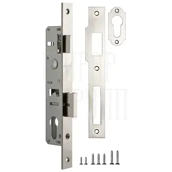 Корпус узкопрофильного Fuaro (Фуаро) замка с защелкой 153-20/85