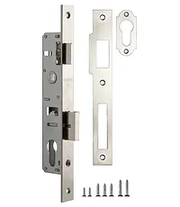 Корпус узкопрофильного Fuaro (Фуаро) замка с защелкой 153-20/85