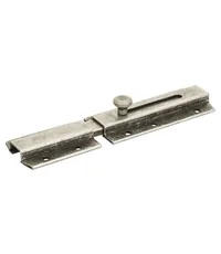 Засов шпингалет плоский Aldeghi 261 (300 мм)