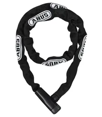 Велозамок Abus STEEL-O-CHAIN 5805K/110 под ключ