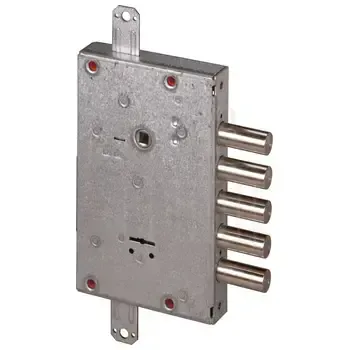 Замок врезной механический сувальдный CISA 57655.48.0.A.00ZC.C5