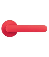 Дверная ручка на круглой розетке Colombo "One" CC11 (CC19)