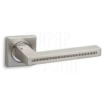 Дверная ручка на квадратной розетке Convex 1015