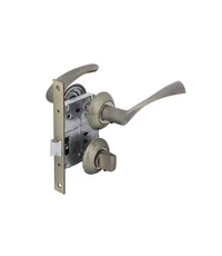 Комплект для двери Фабрика замков FZ SET 03-C 170 2H BK античная бронза