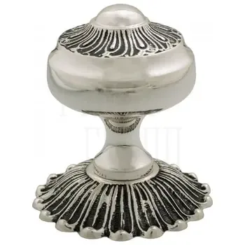 Ручка дверная кноб Venezia P22 Ø65