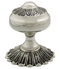 Ручка дверная кноб Venezia P22 Ø65