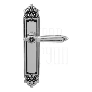 Дверная ручка на планке Melodia 246/229 "Nike"