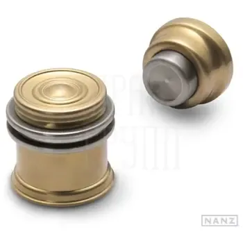 Дверной ограничитель магнитный Nanz 9211M