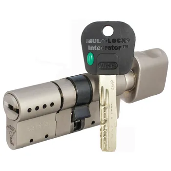 Цилиндр ключ-вертушка Mul-T-Lock Integrator Modular Extra 90 mm (50+10+30)