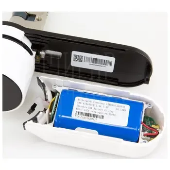 Встроенный аккумулятор для Entr Mul-T-Lock