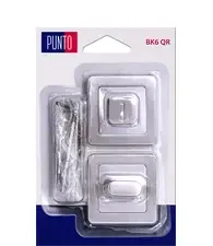 Ручка Punto (Пунто) поворотная LM/A BK6.K.QR52