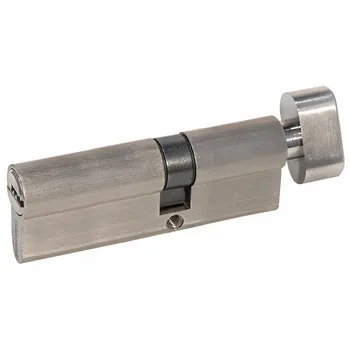 Цилиндровый механизм Palladium ZN 85 (40х45) C BK