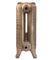 Ретро радиатор чугунный Demir Dokum "Historic" 350 15 Секций