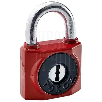 Замок навесной Tokoz (Чехия) 830/40