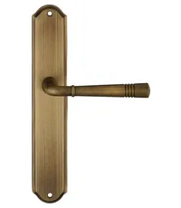 Дверная ручка Extreza "GUSTO" (Густо) 334 на планке PL01