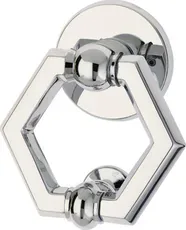 Дверная ручка-гонг Pasini "Esagono"